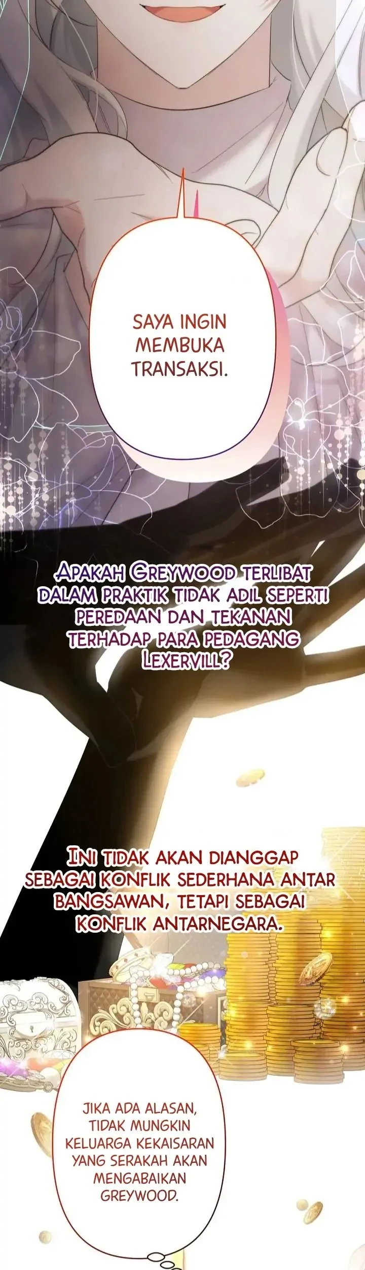 I Need to Raise My Sister Properly Chapter 20 Gambar 12