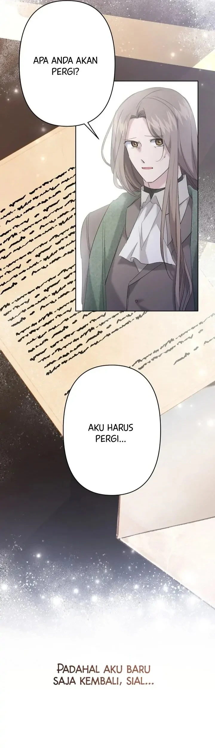 I Need to Raise My Sister Properly Chapter 21 Gambar 12