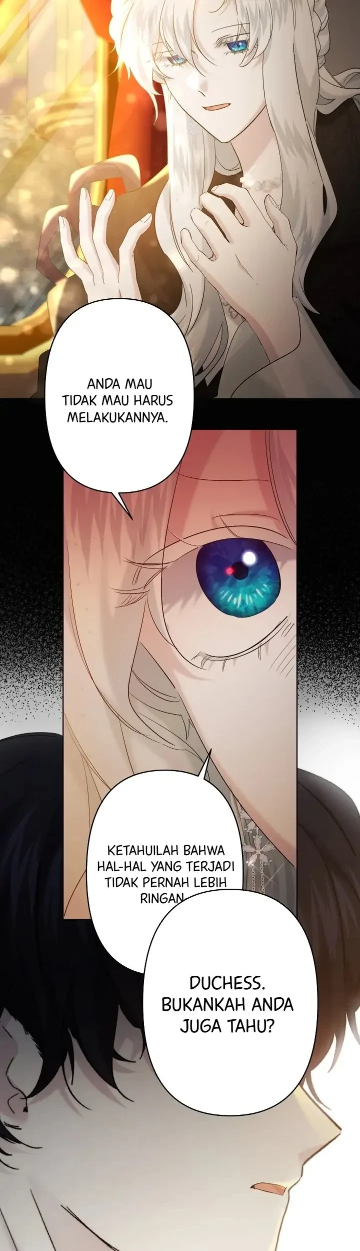 I Need to Raise My Sister Properly Chapter 25 Gambar 12