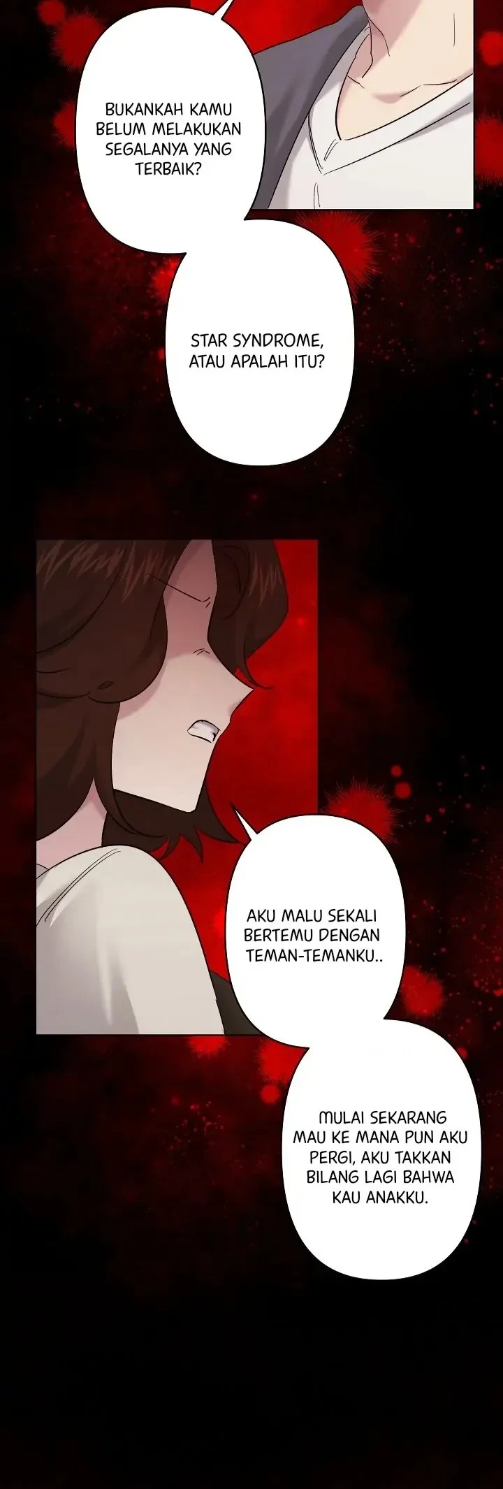 I Need to Raise My Sister Properly Chapter 27 Gambar 13