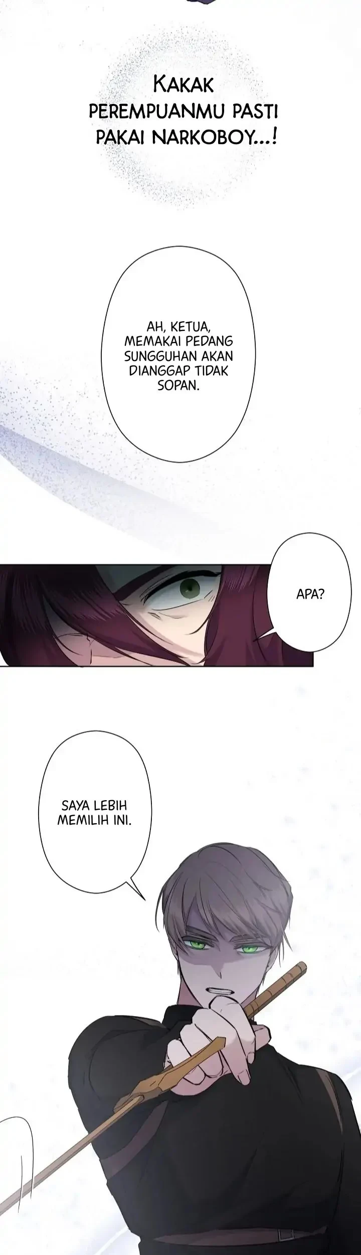 I Need to Raise My Sister Properly Chapter 3 Gambar 12