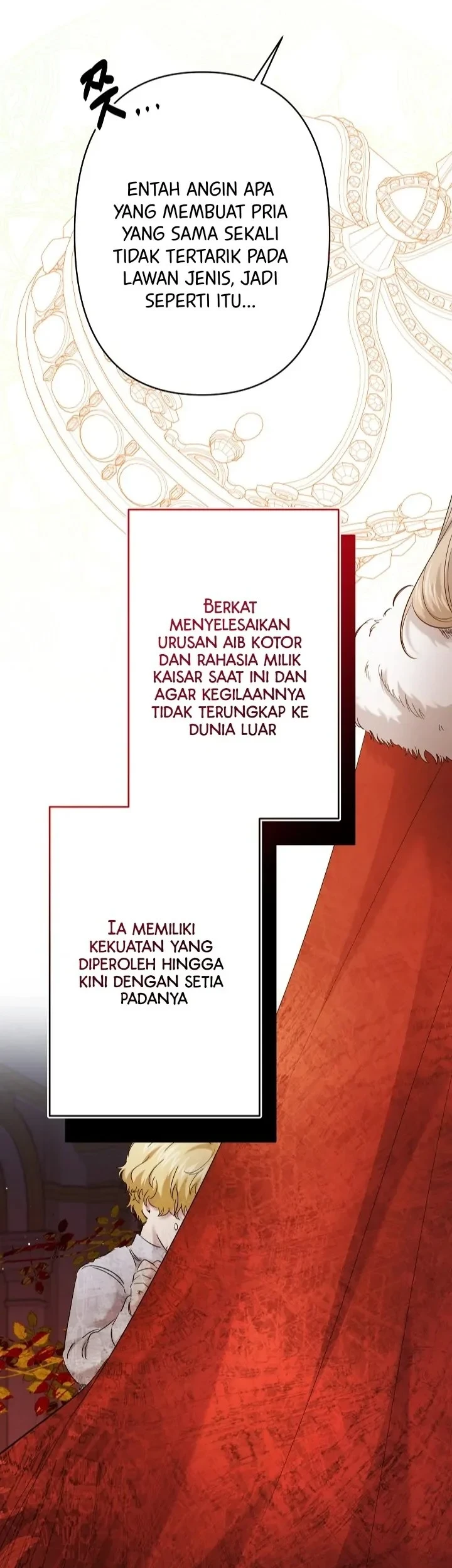 I Need to Raise My Sister Properly Chapter 30 Gambar 10