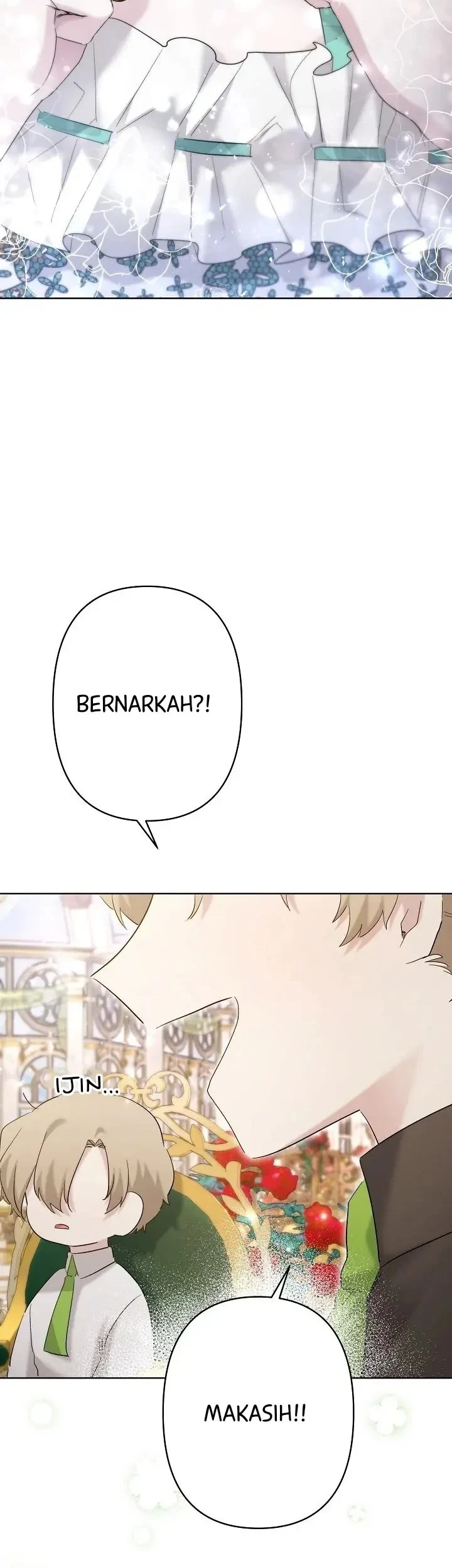 I Need to Raise My Sister Properly Chapter 32 Gambar 14