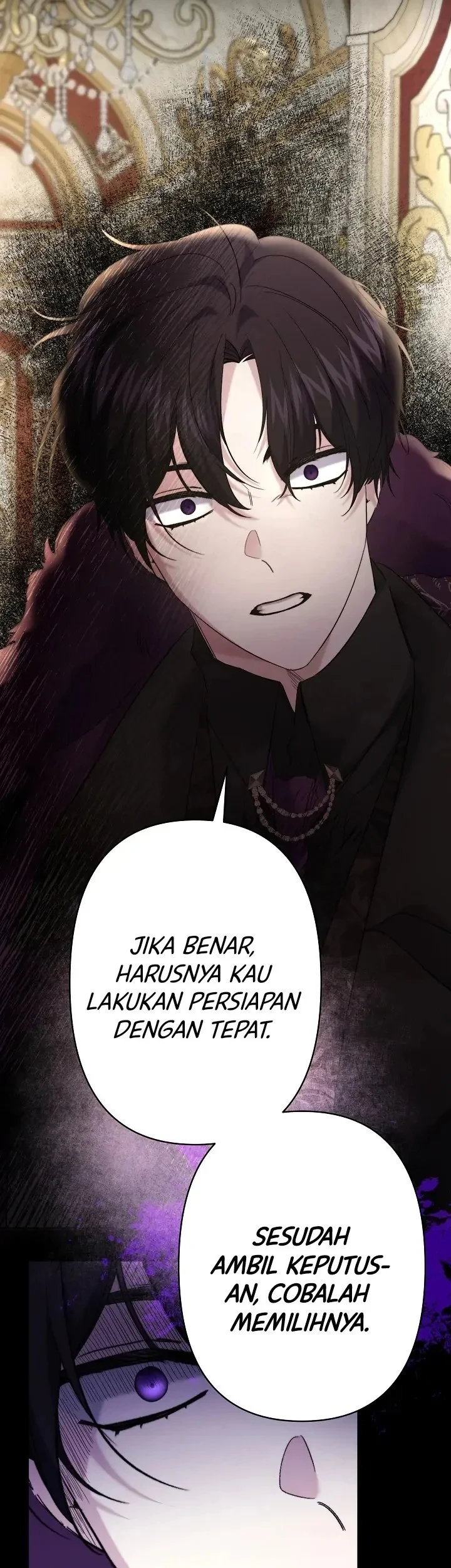 I Need to Raise My Sister Properly Chapter 33 Gambar 15
