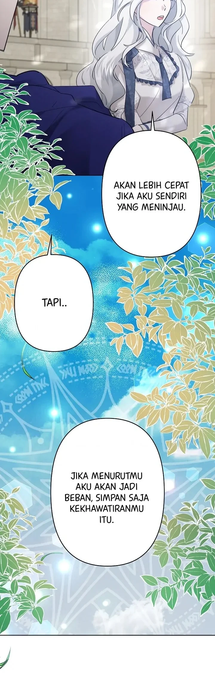 I Need to Raise My Sister Properly Chapter 34 Gambar 13