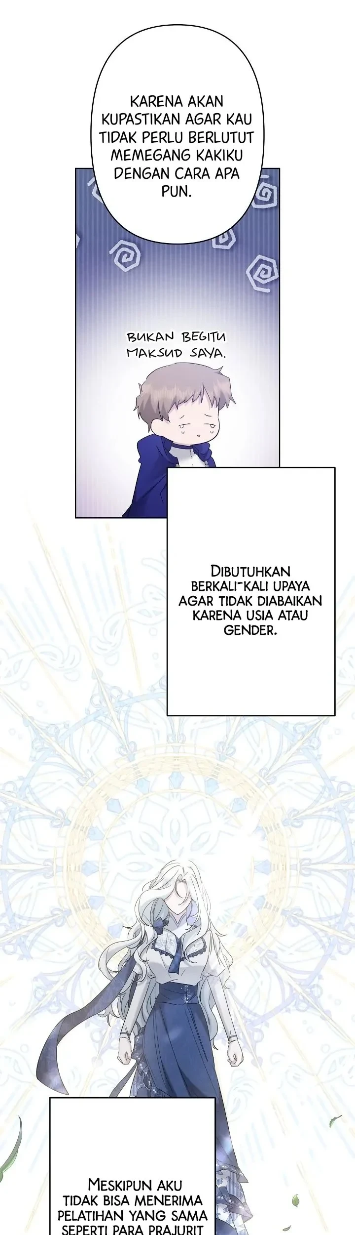 I Need to Raise My Sister Properly Chapter 34 Gambar 14