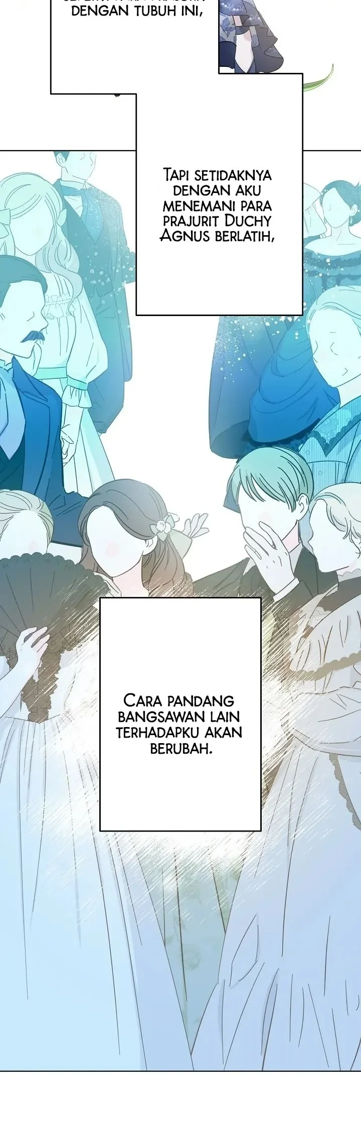 I Need to Raise My Sister Properly Chapter 34 Gambar 15