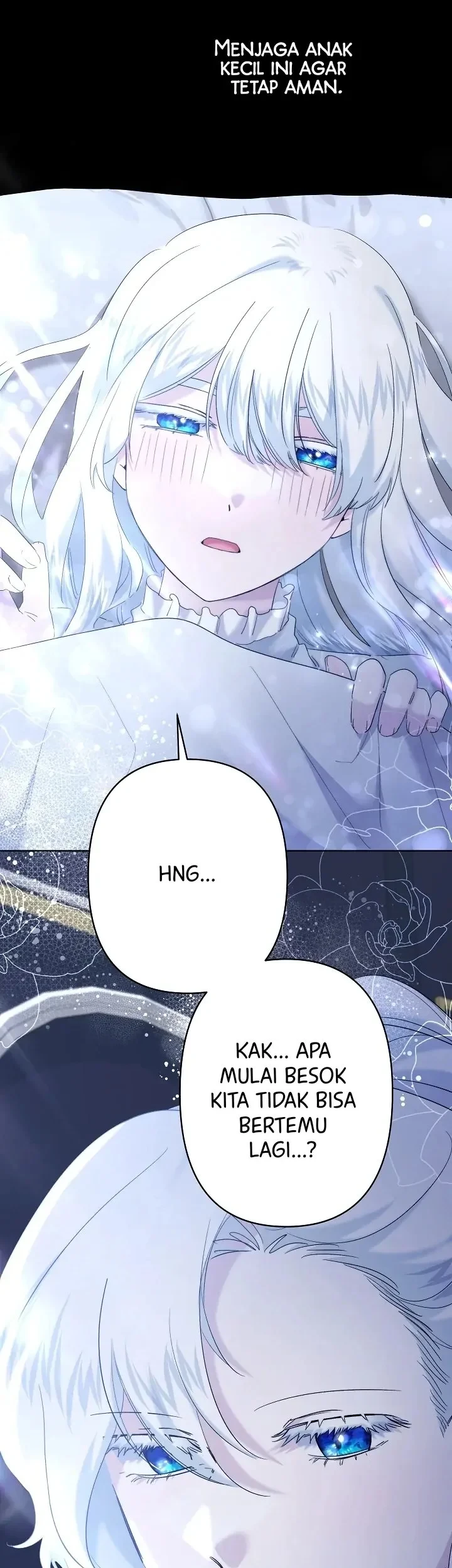 I Need to Raise My Sister Properly Chapter 35 Gambar 13