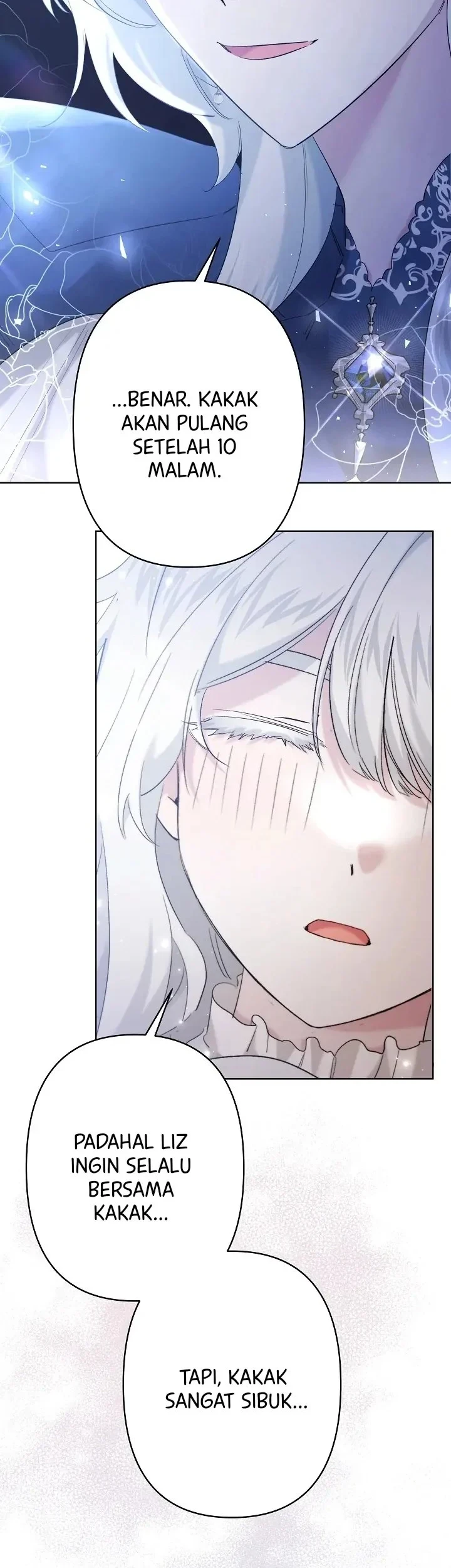 I Need to Raise My Sister Properly Chapter 35 Gambar 14