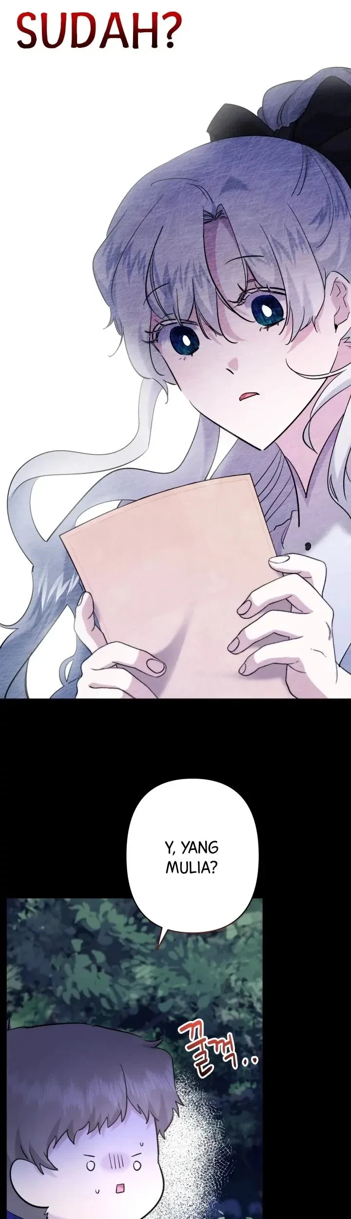 I Need to Raise My Sister Properly Chapter 36 Gambar 14