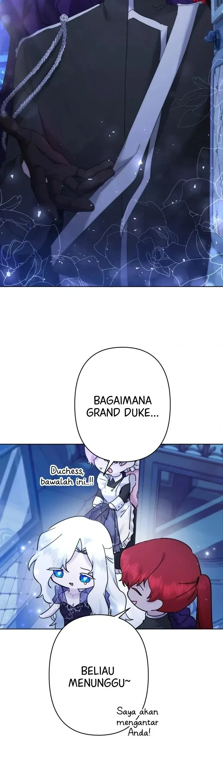 I Need to Raise My Sister Properly Chapter 37 Gambar 13