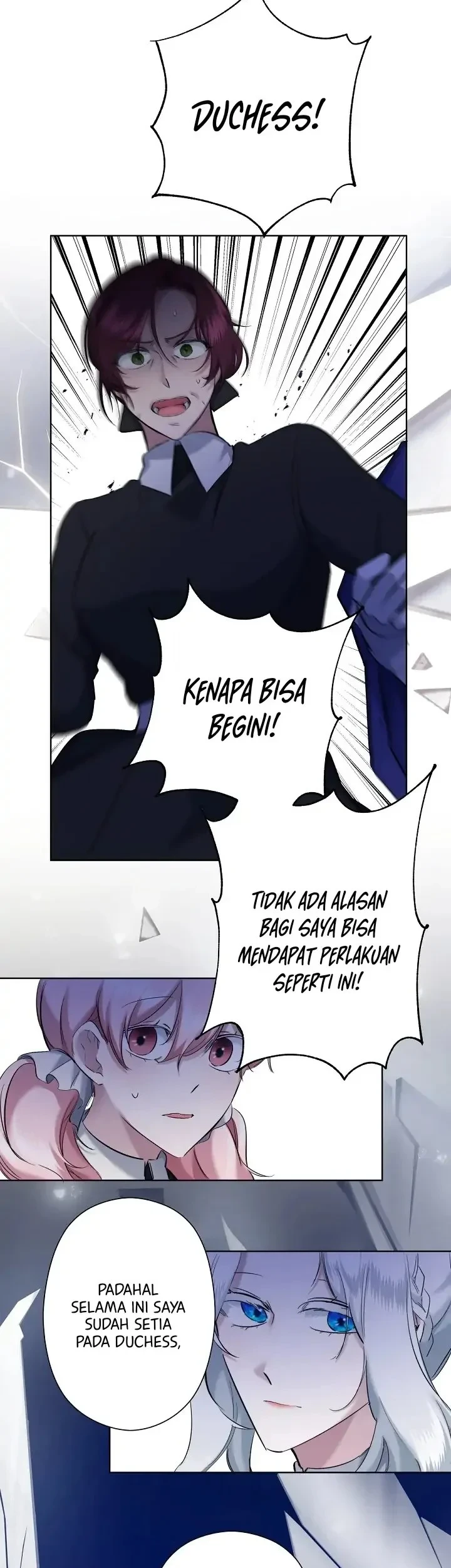 I Need to Raise My Sister Properly Chapter 4 Gambar 15