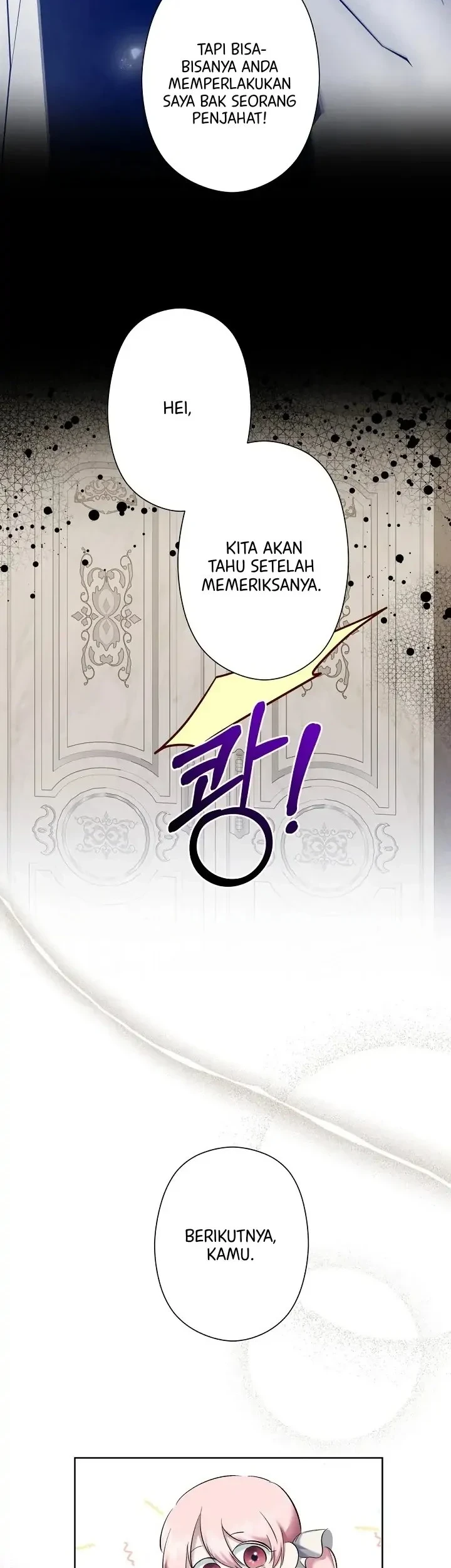 I Need to Raise My Sister Properly Chapter 4 Gambar 16