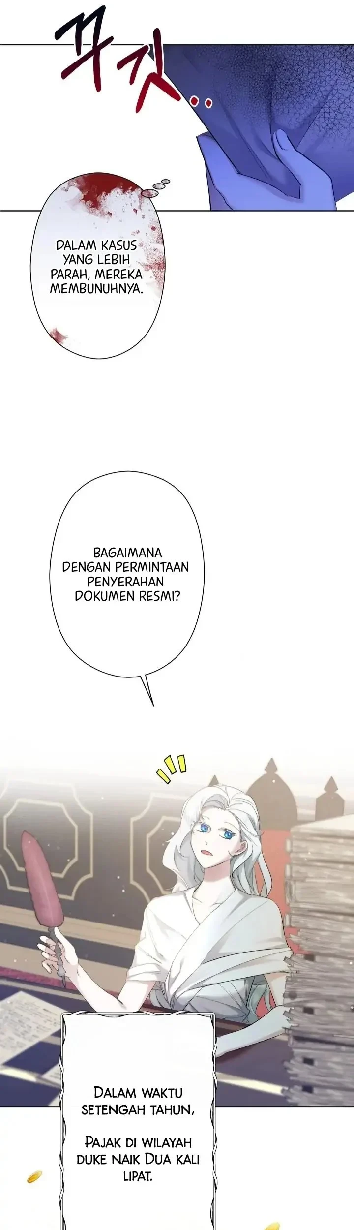 I Need to Raise My Sister Properly Chapter 6 Gambar 14
