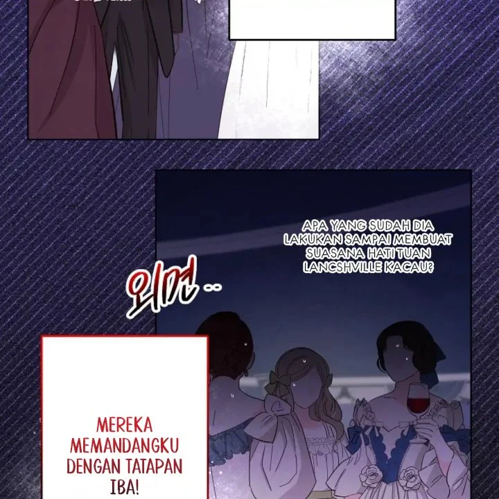 I Need to Raise My Sister Properly Chapter 61 Gambar 27