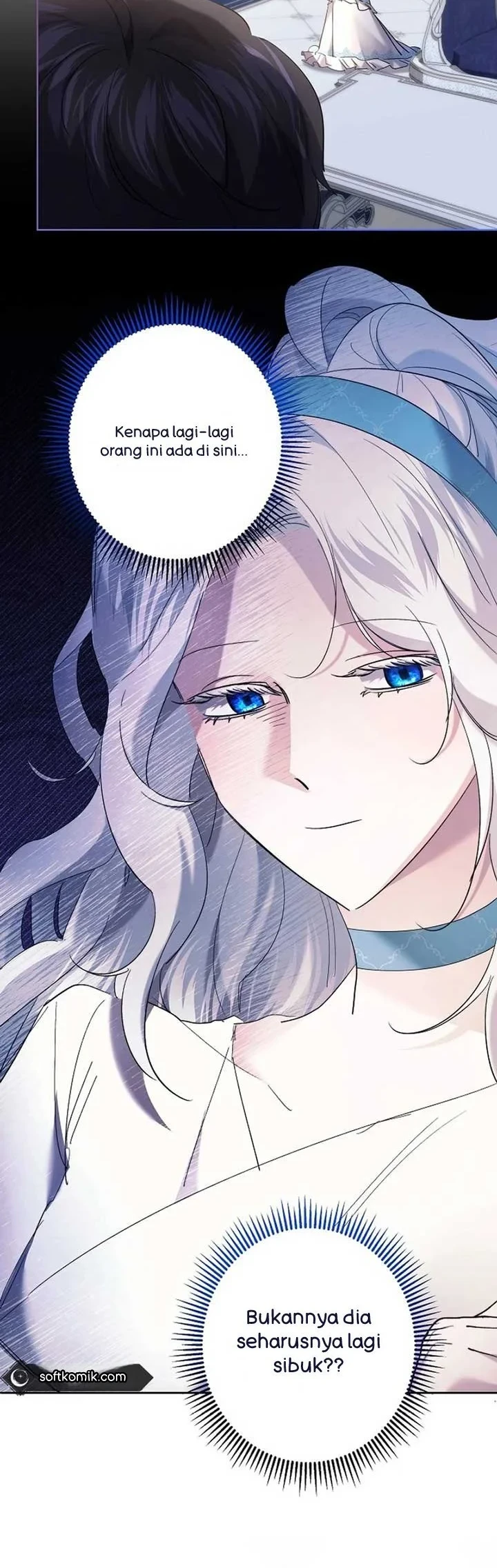 I Need to Raise My Sister Properly Chapter 65 Gambar 9