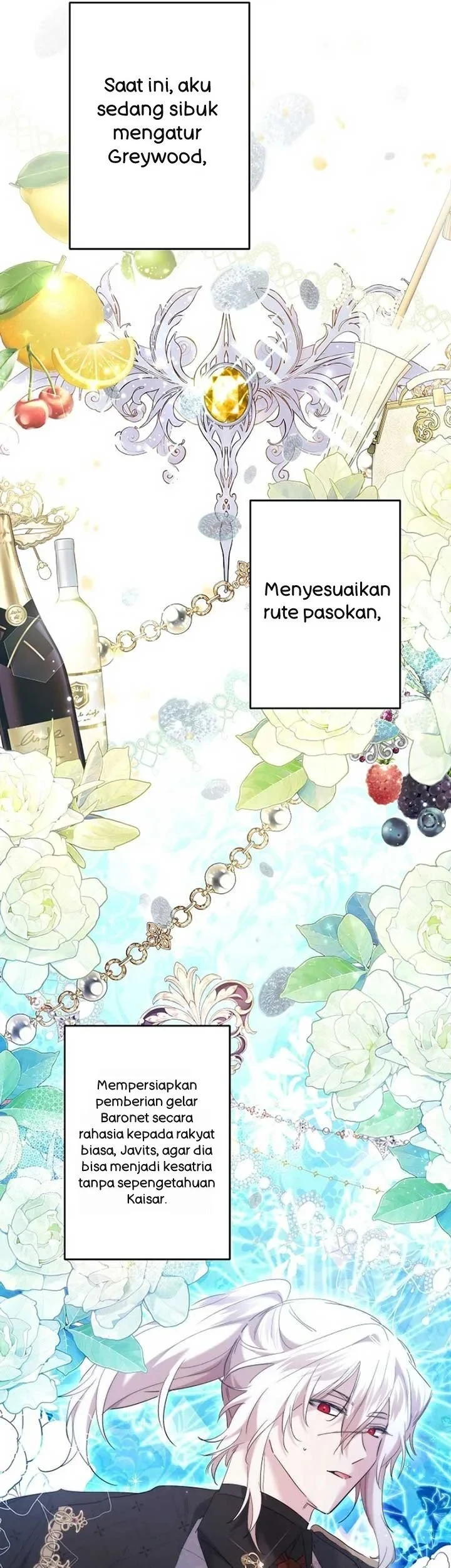I Need to Raise My Sister Properly Chapter 65 Gambar 10