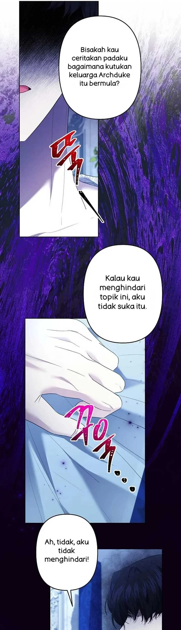 I Need to Raise My Sister Properly Chapter 67 Gambar 9