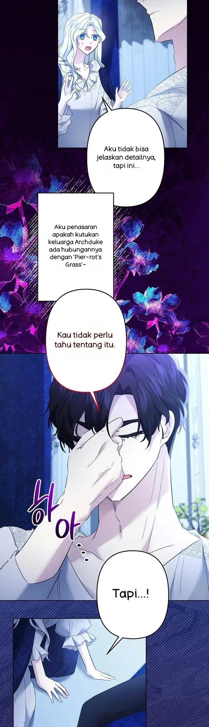 I Need to Raise My Sister Properly Chapter 67 Gambar 10