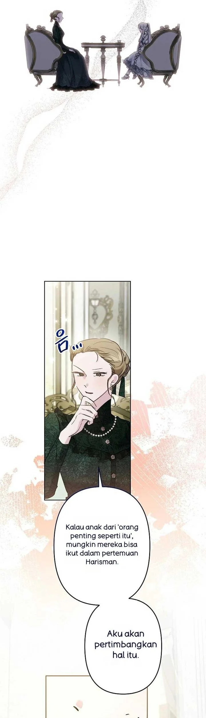 I Need to Raise My Sister Properly Chapter 69 Gambar 9