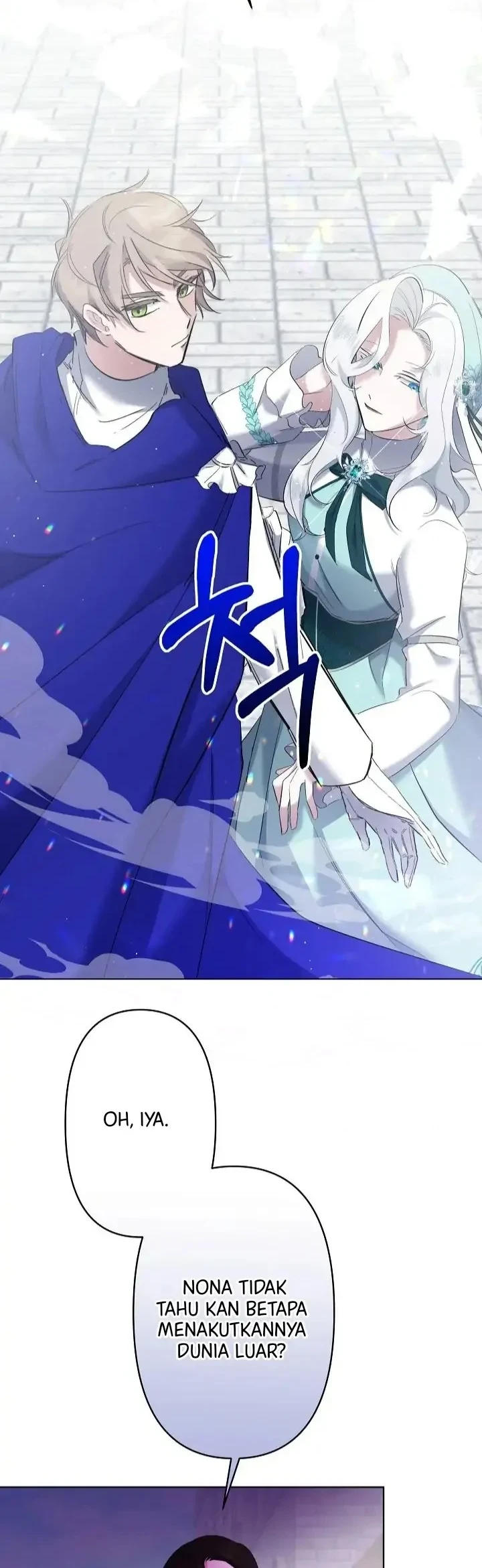 I Need to Raise My Sister Properly Chapter 7 Gambar 13