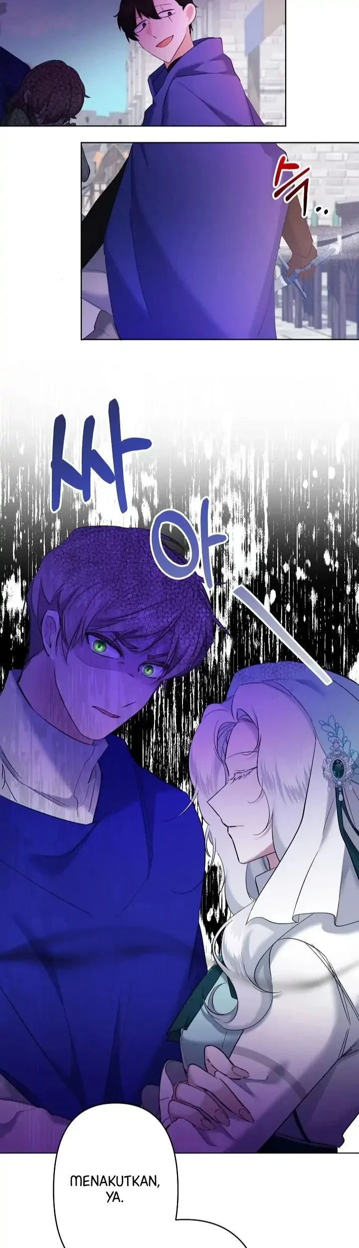 I Need to Raise My Sister Properly Chapter 7 Gambar 14