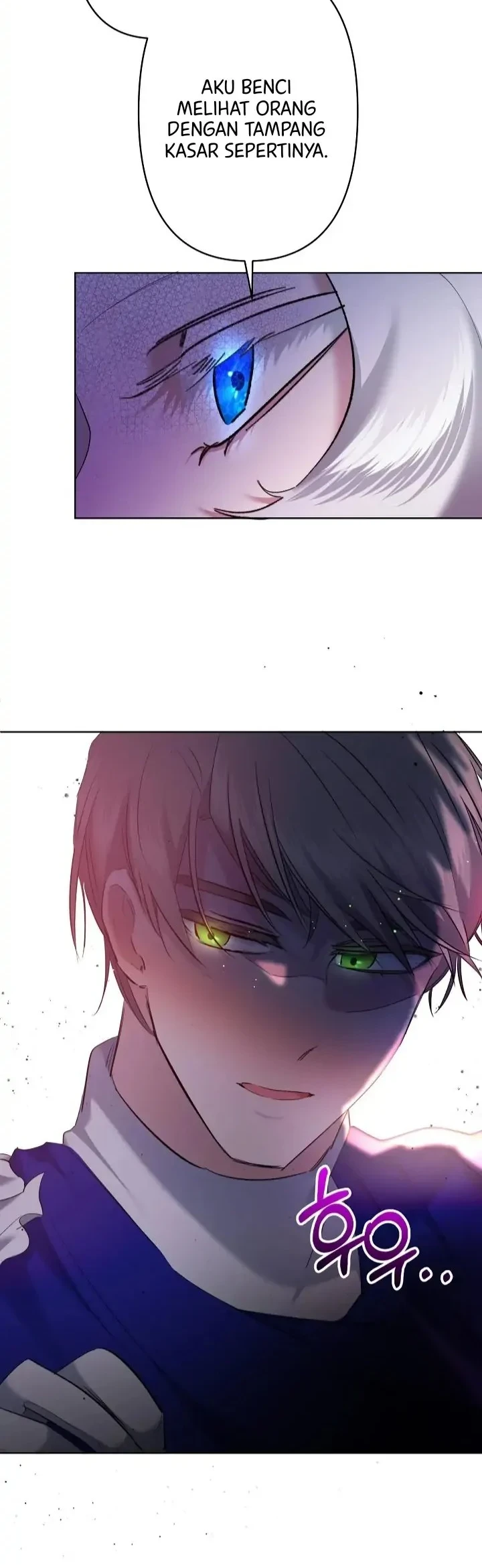 I Need to Raise My Sister Properly Chapter 7 Gambar 15