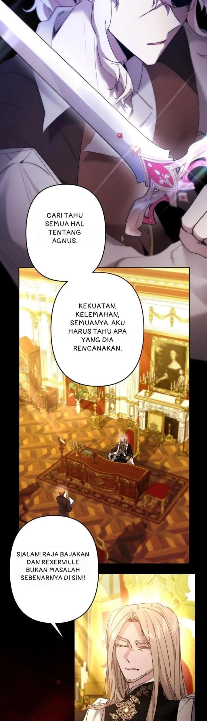 I Need to Raise My Sister Properly Chapter 73 Gambar 9