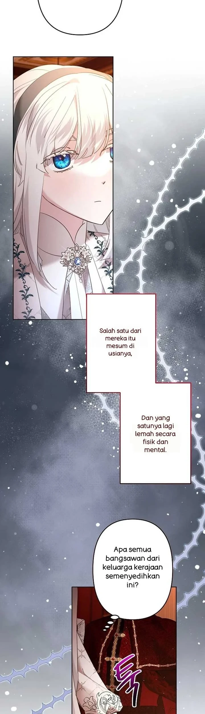 I Need to Raise My Sister Properly Chapter 74 Gambar 8