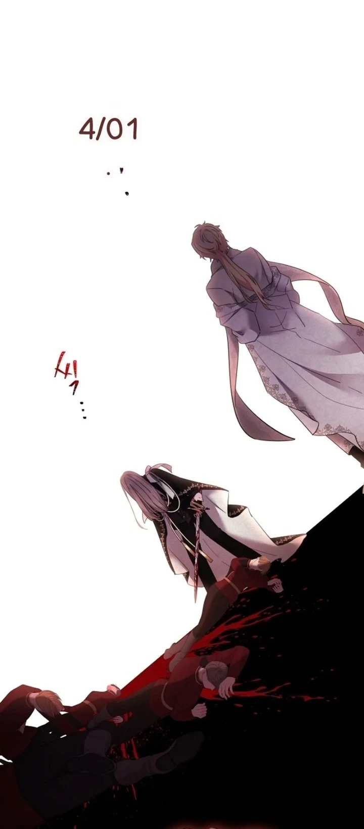 I Need to Raise My Sister Properly Chapter 76 Gambar 8
