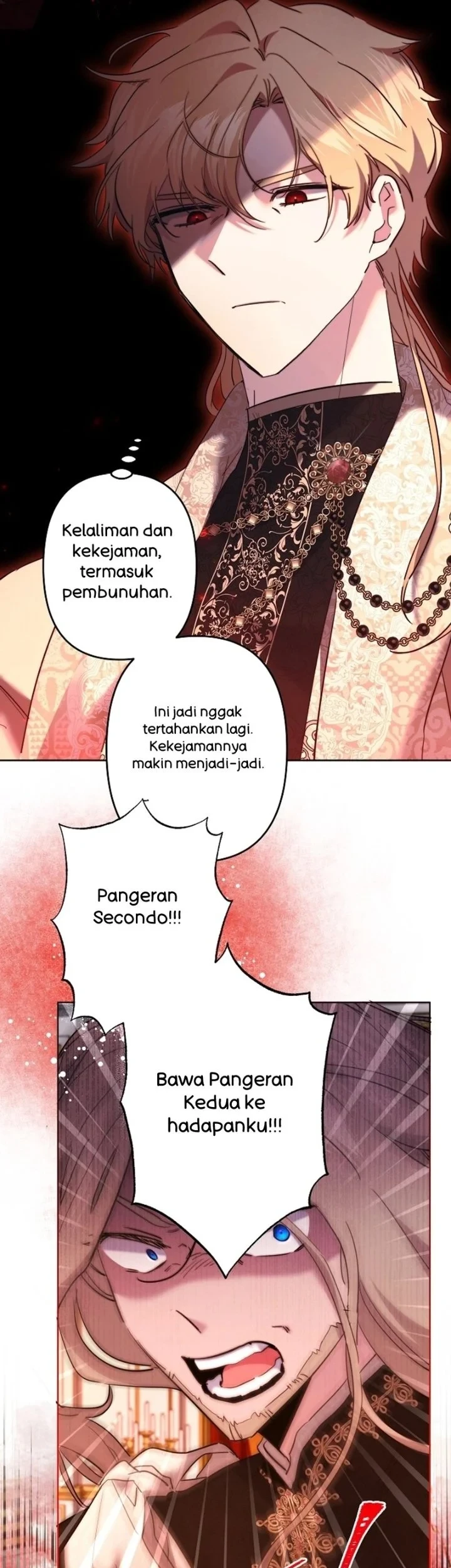 I Need to Raise My Sister Properly Chapter 76 Gambar 9