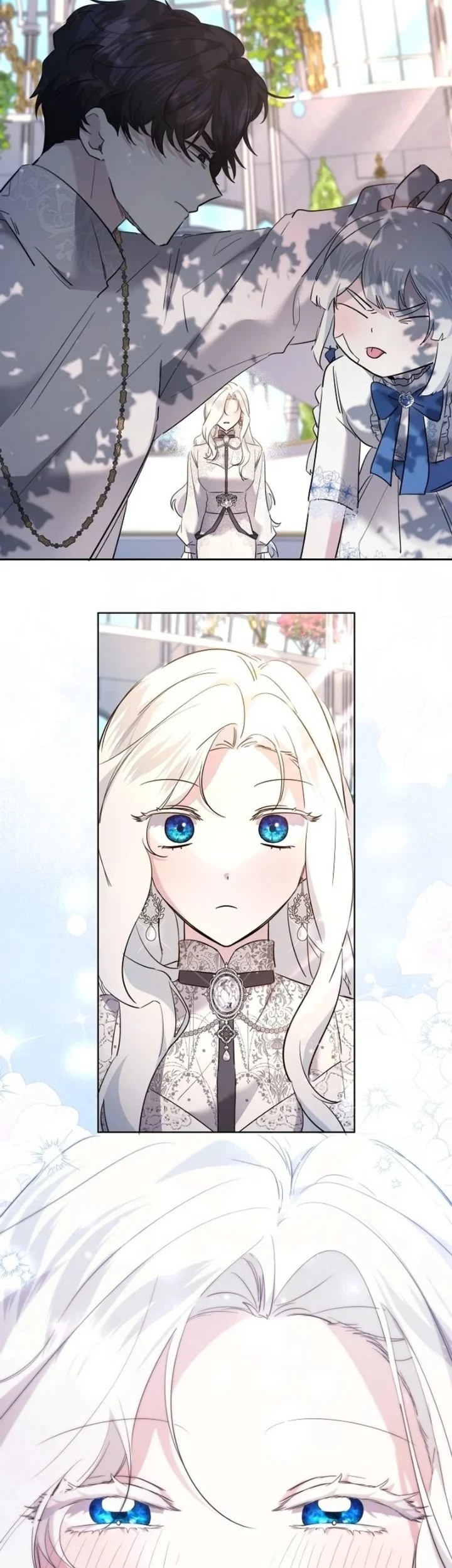 I Need to Raise My Sister Properly Chapter 77 Gambar 9