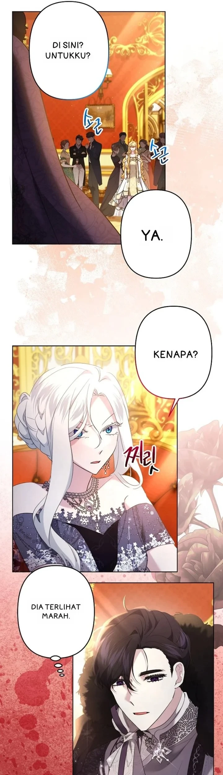 I Need to Raise My Sister Properly Chapter 79 Gambar 9