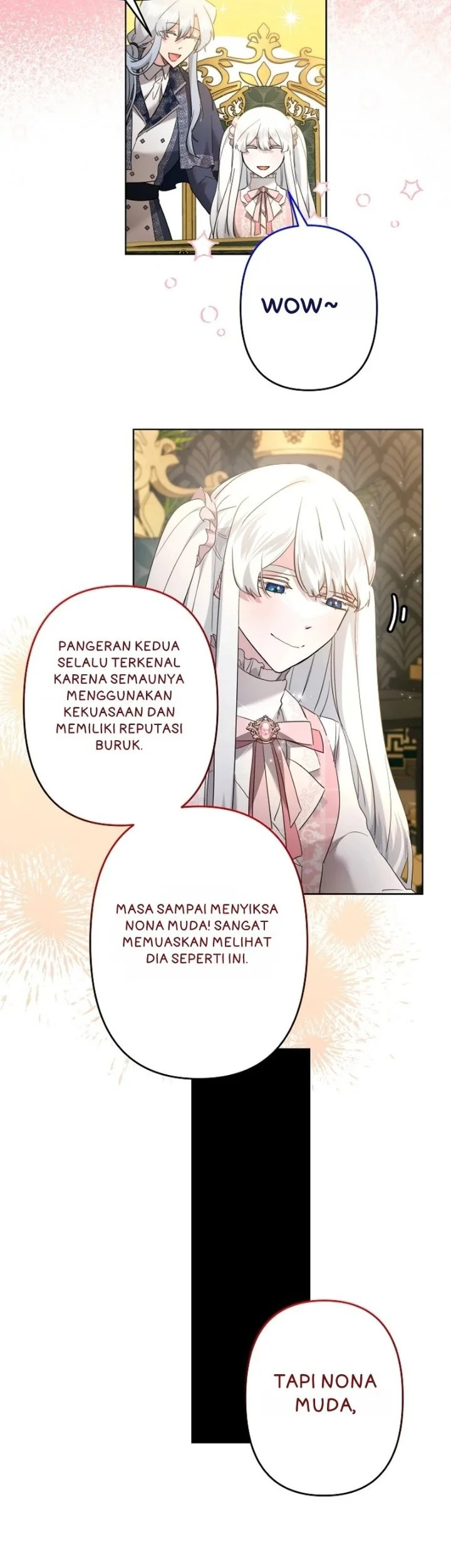 I Need to Raise My Sister Properly Chapter 80 Gambar 10