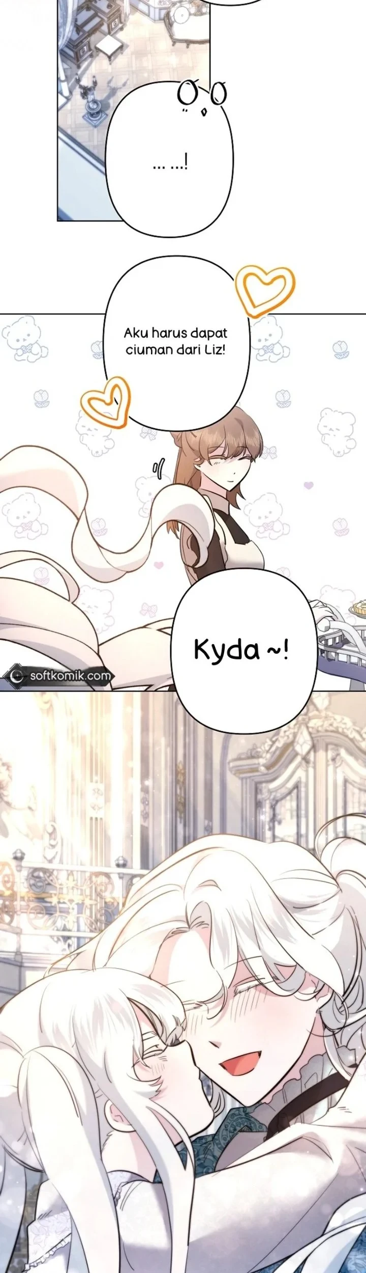 I Need to Raise My Sister Properly Chapter 82 Gambar 9