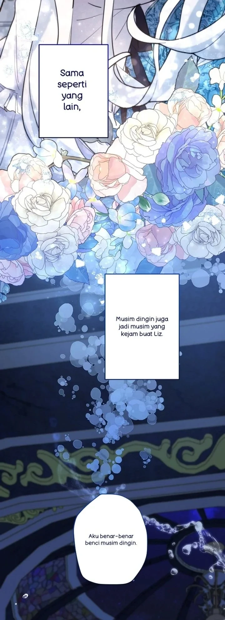 I Need to Raise My Sister Properly Chapter 82 Gambar 10