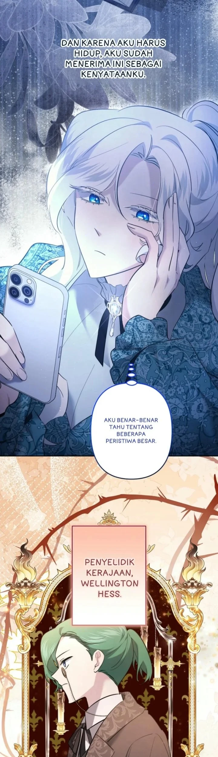 I Need to Raise My Sister Properly Chapter 83 Gambar 10