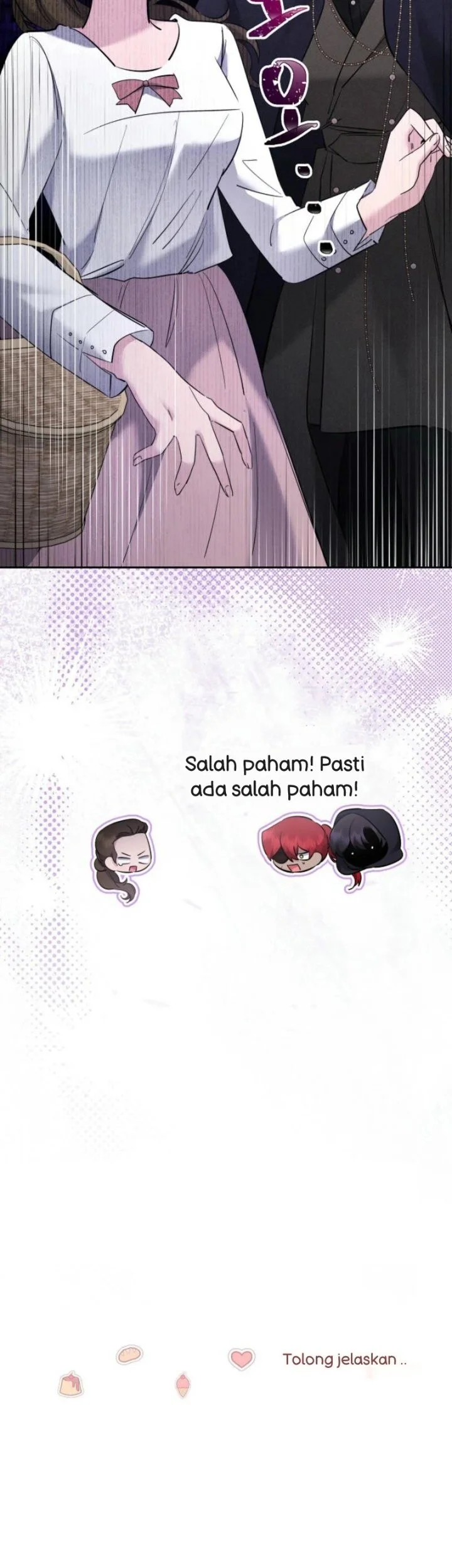 I Need to Raise My Sister Properly Chapter 84 Gambar 8