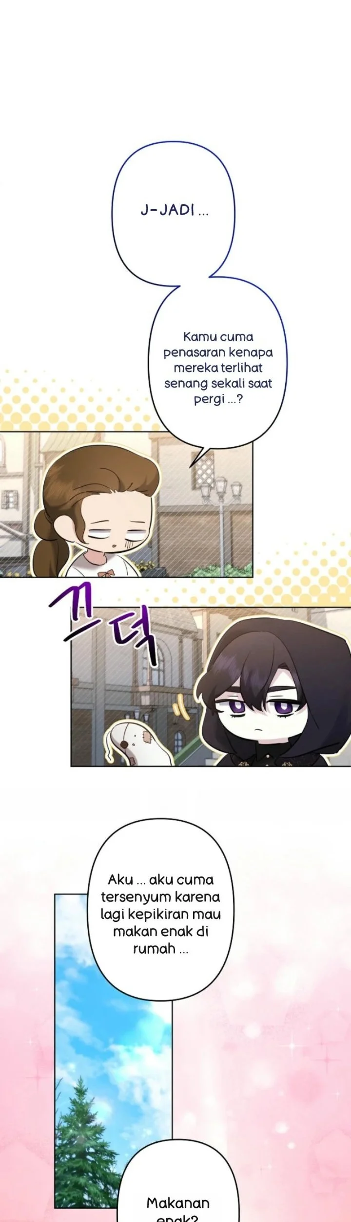 I Need to Raise My Sister Properly Chapter 84 Gambar 9