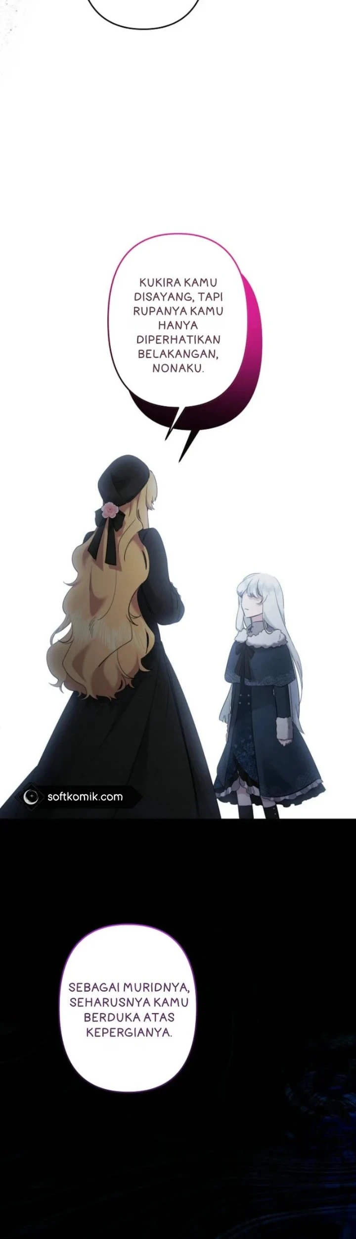 I Need to Raise My Sister Properly Chapter 85 Gambar 9
