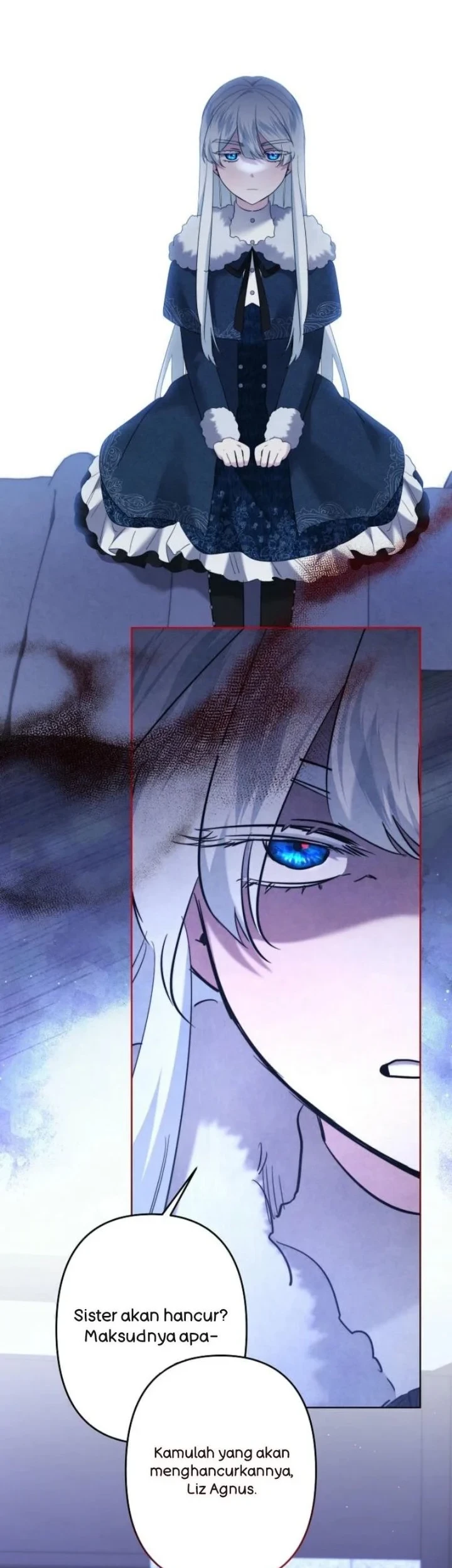 I Need to Raise My Sister Properly Chapter 87 Gambar 12