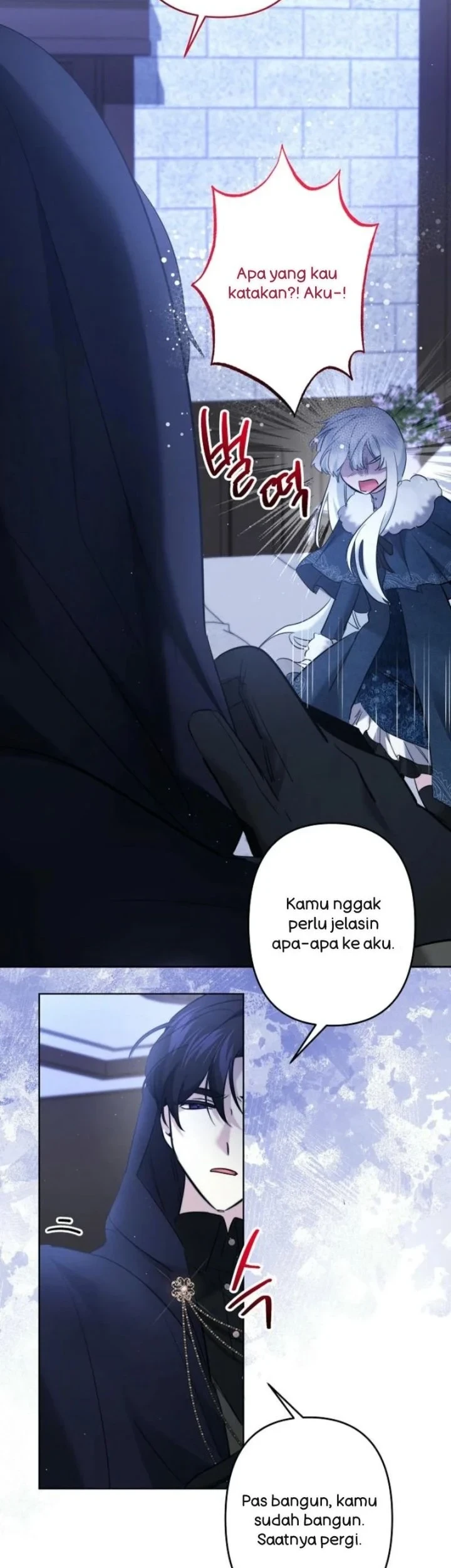 I Need to Raise My Sister Properly Chapter 87 Gambar 13