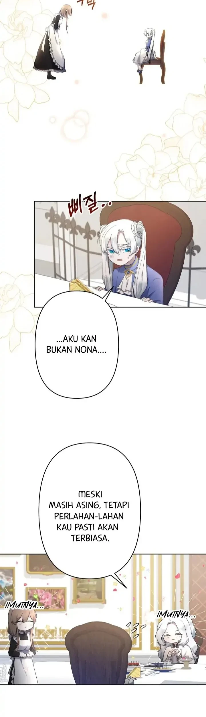 I Need to Raise My Sister Properly Chapter 9 Gambar 14