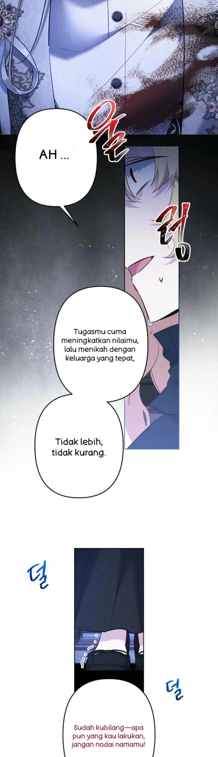 I Need to Raise My Sister Properly Chapter 90 Gambar 9