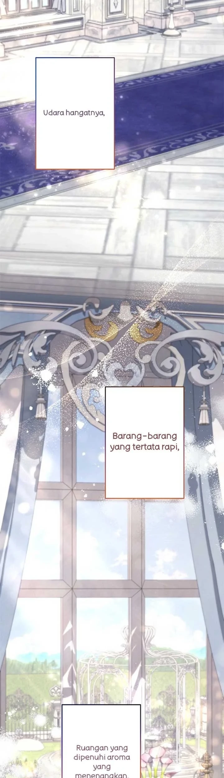 I Need to Raise My Sister Properly Chapter 91 Gambar 12