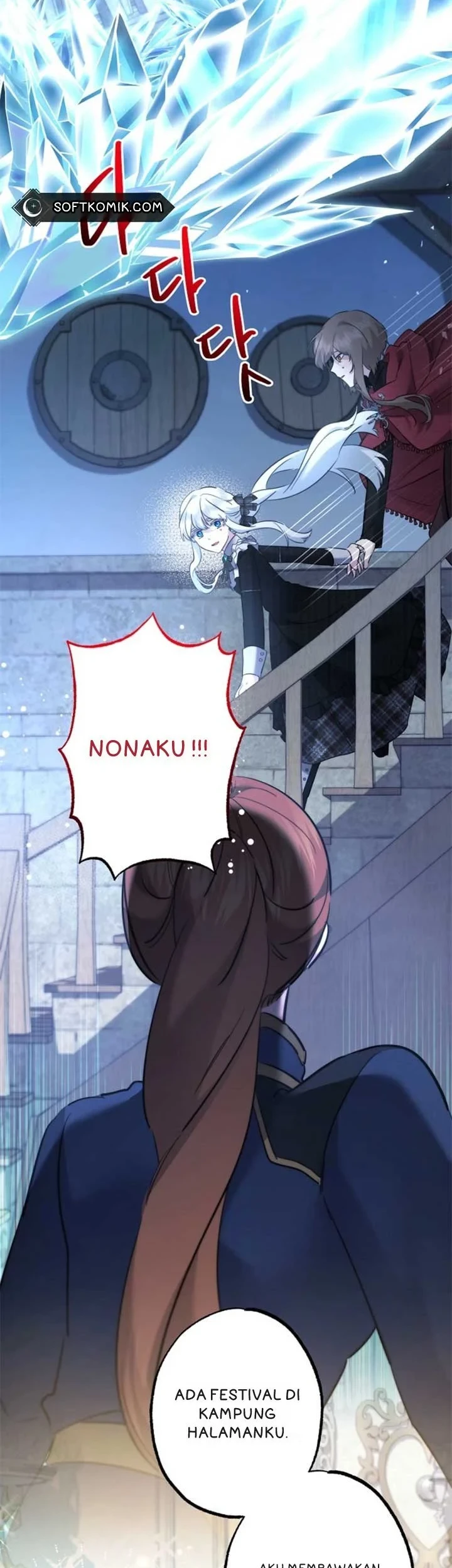 I Need to Raise My Sister Properly Chapter 92 Gambar 9