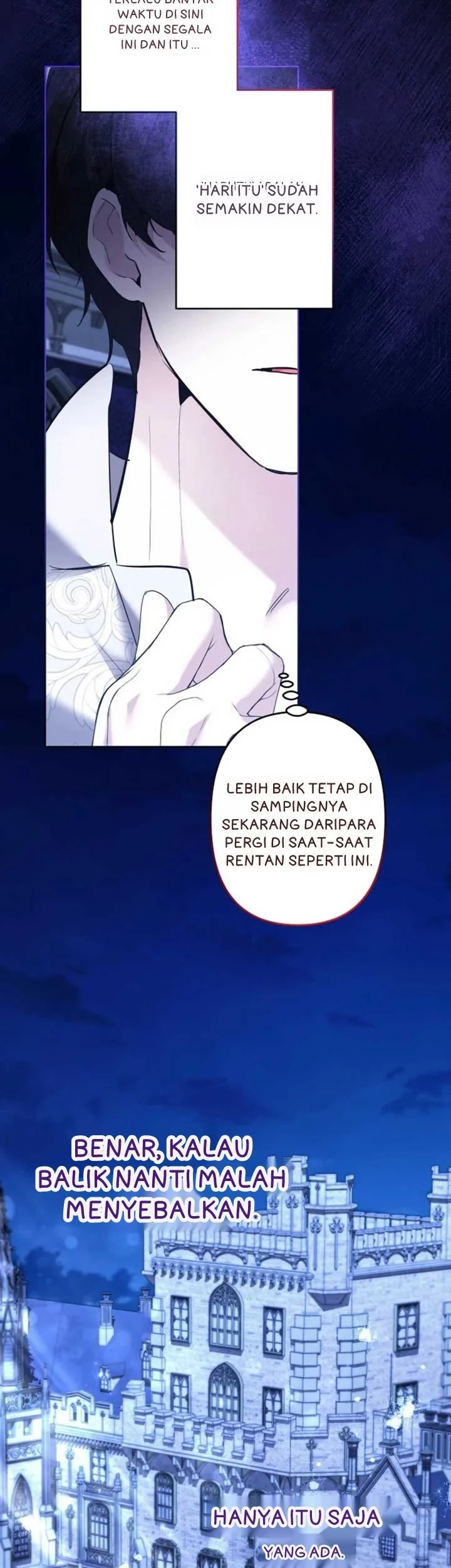 I Need to Raise My Sister Properly Chapter 94 Gambar 8