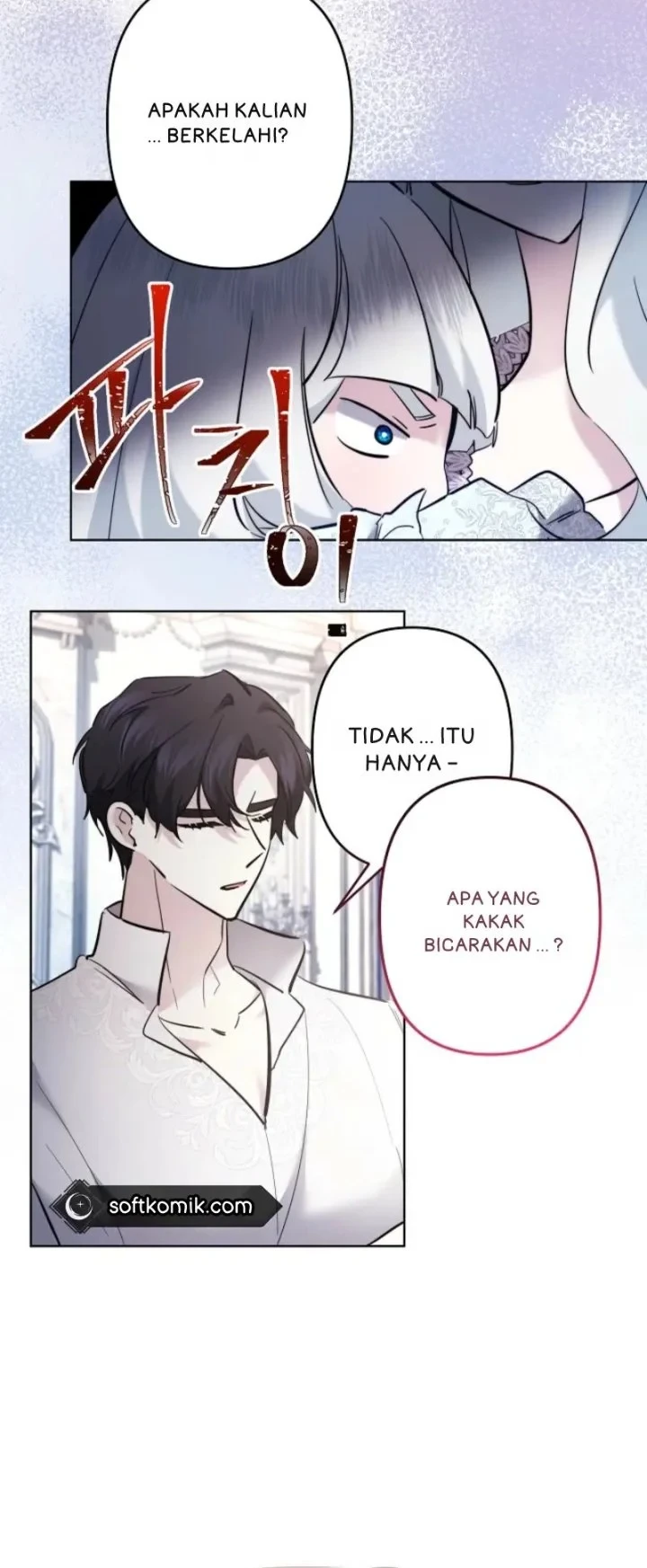 I Need to Raise My Sister Properly Chapter 95 Gambar 9