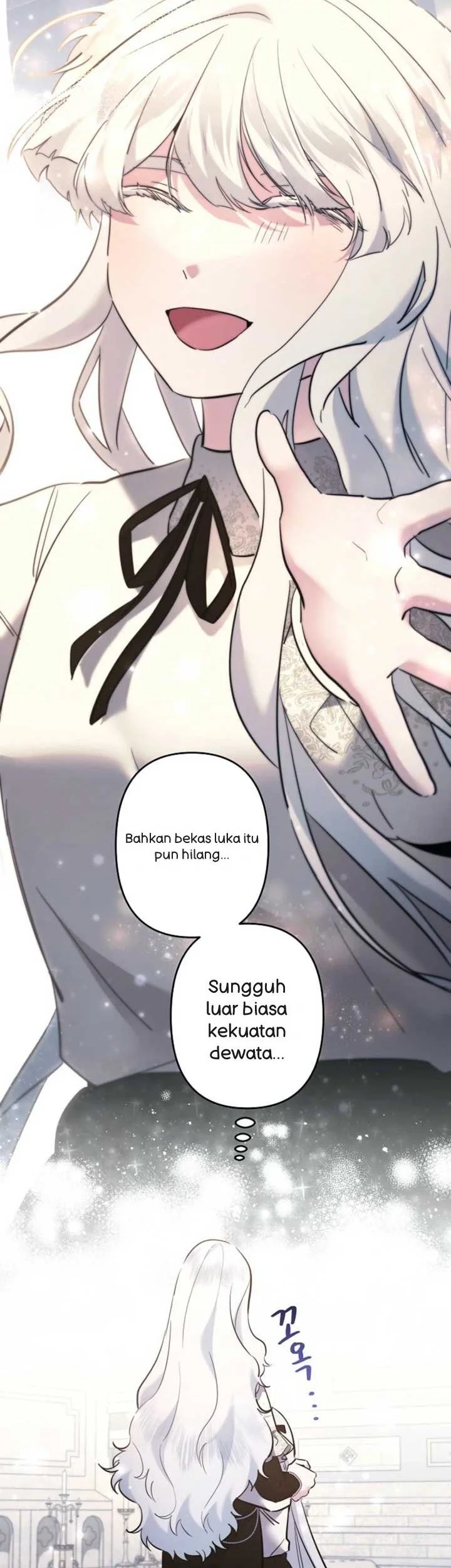 I Need to Raise My Sister Properly Chapter 96 Gambar 9