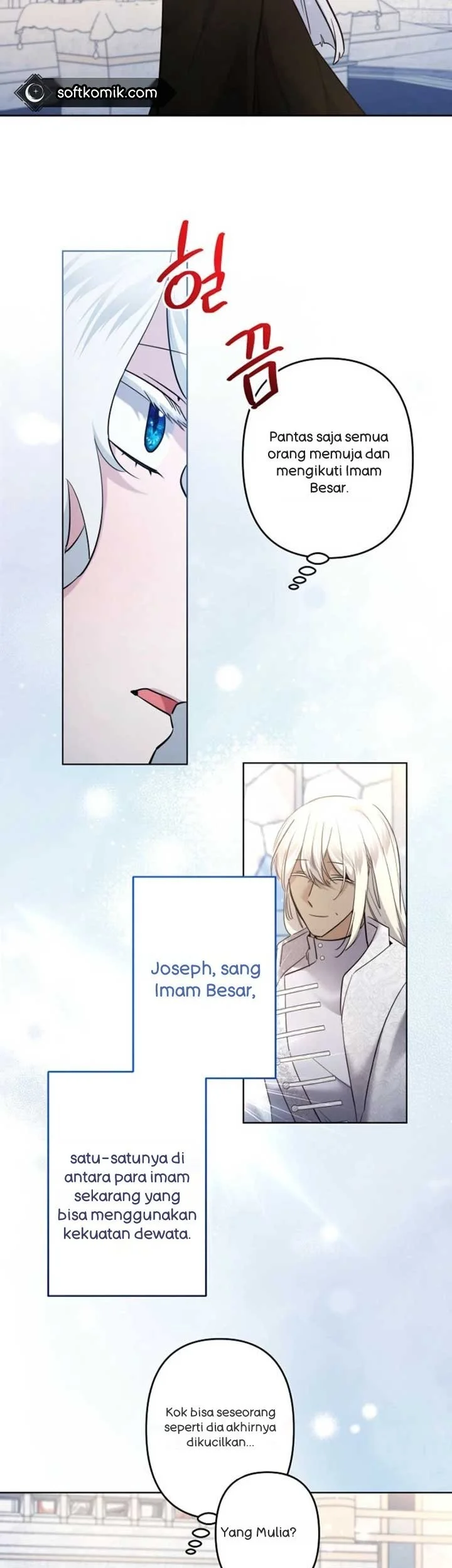 I Need to Raise My Sister Properly Chapter 96 Gambar 10